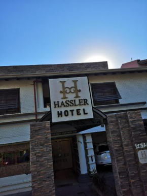 Отель Hotel Hassler  Асунсьон